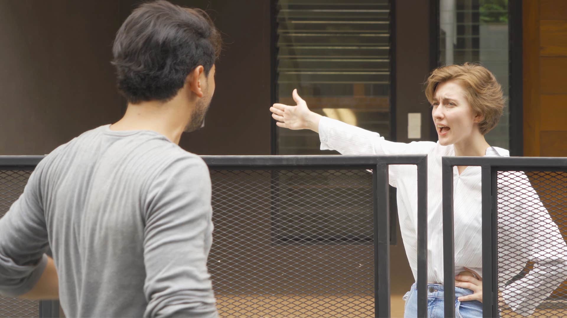 woman having poor self control because she was never told no growing up