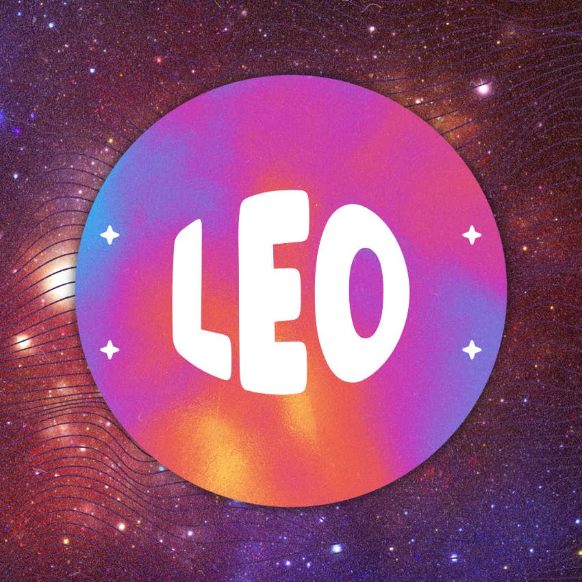 leo best way get rid bad luck negative energy February 2026