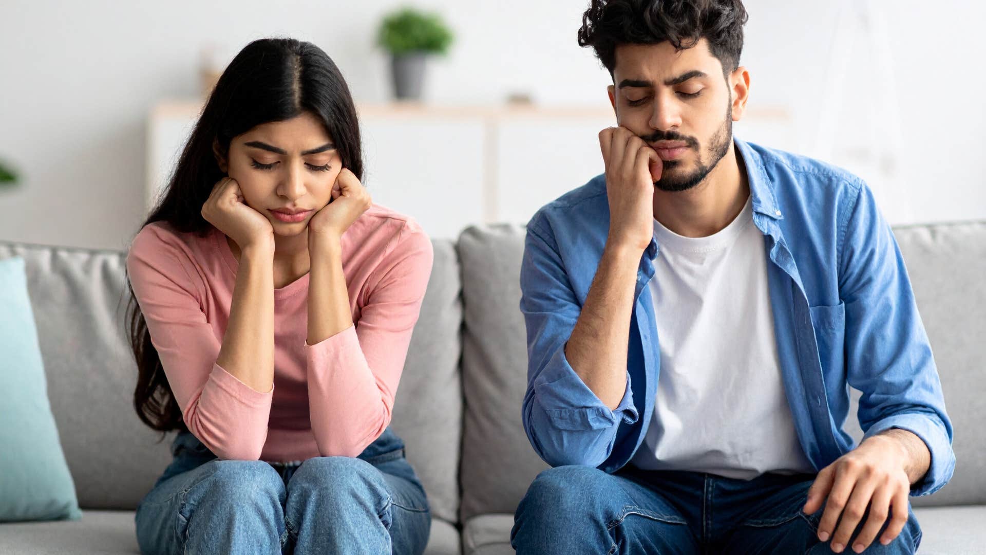 lies men almost always tell when they want you to believe youre the problem youre overreacting