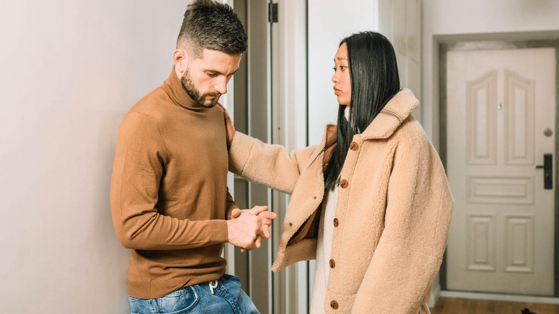 loving your partner even when you don't like them makes marriage easy