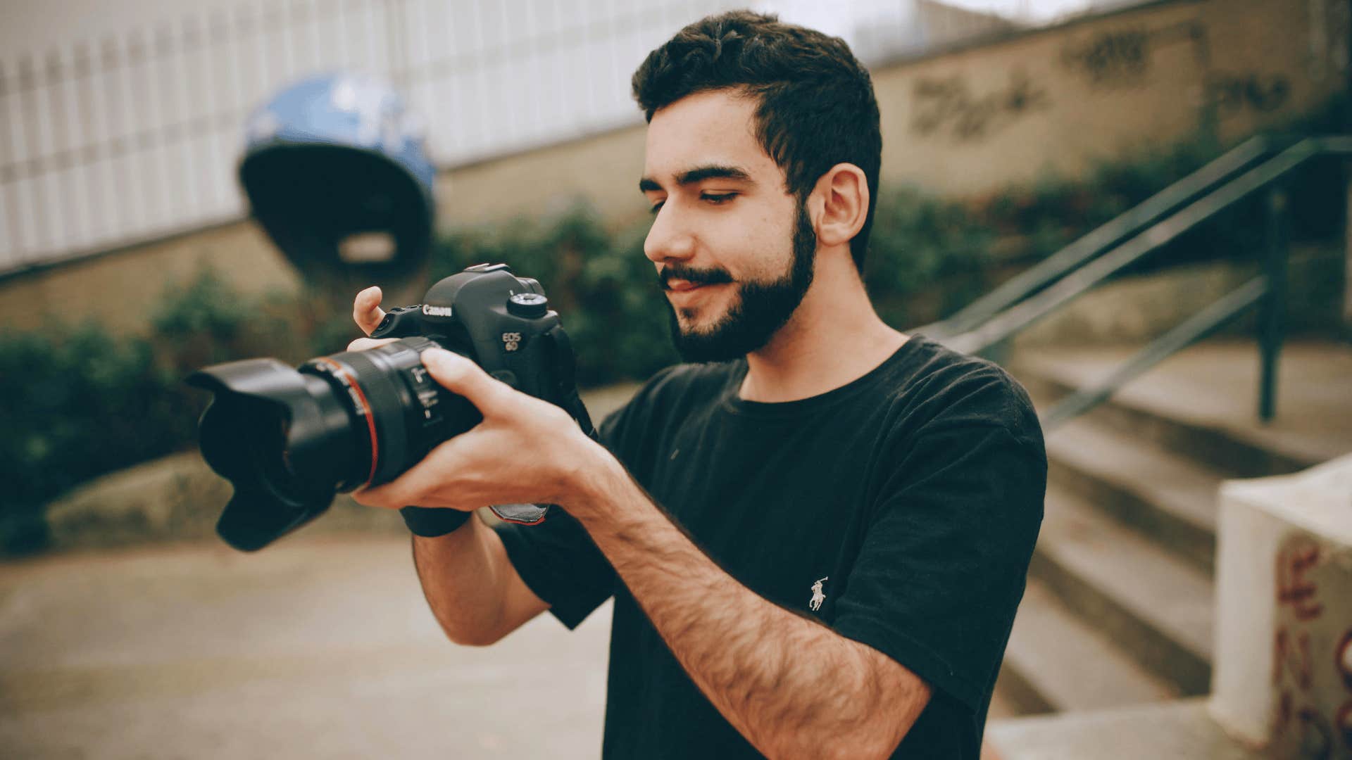 man making time for joy without feeling guilty finally understanding his worth