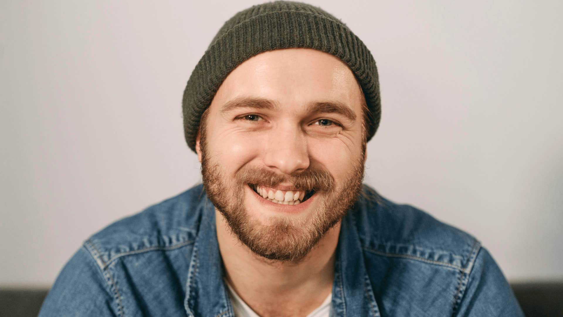 man strengthening his weaknesses is a habit of smart people