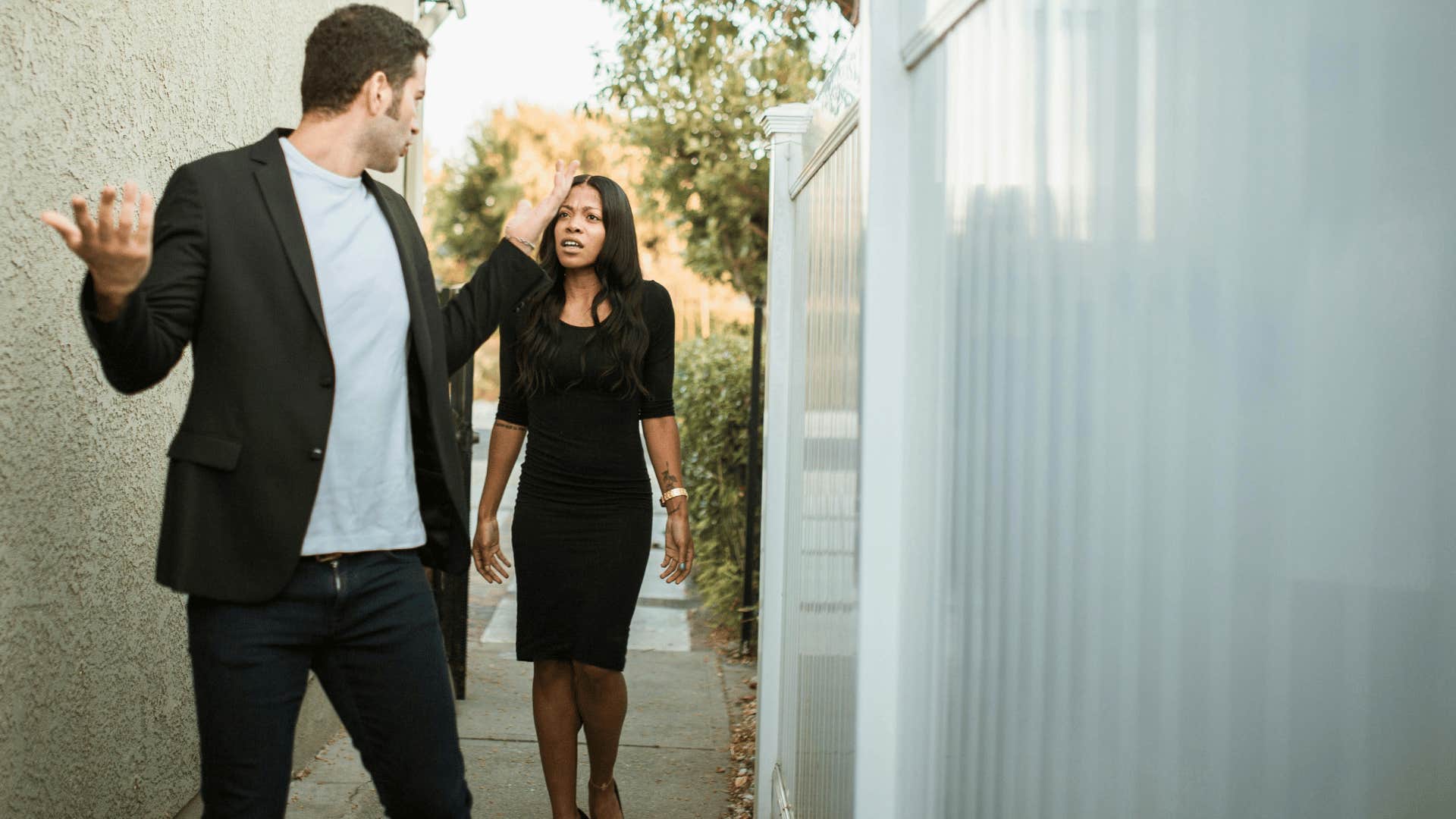 manipulative boyfriend deciding they are better than you