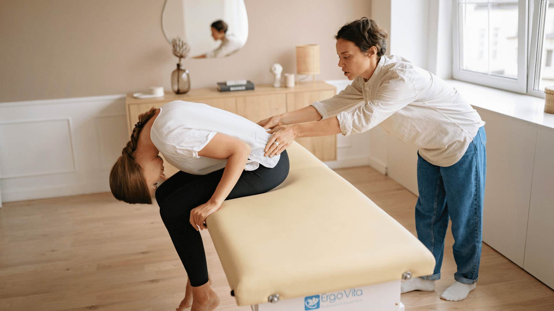 massages make life less stressful