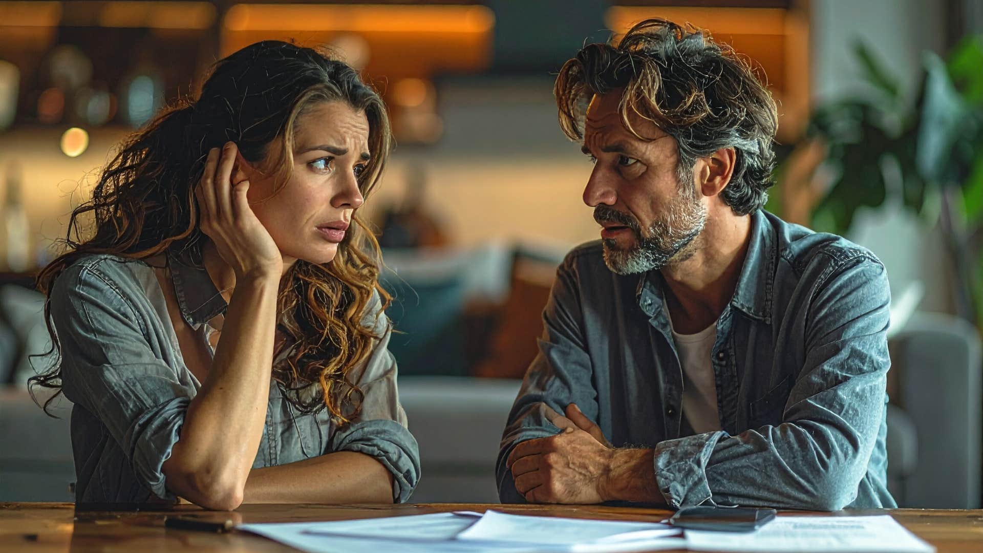 men who are nice to everyone but the woman in their life usually have these low quality habits he dismiss her feelings 