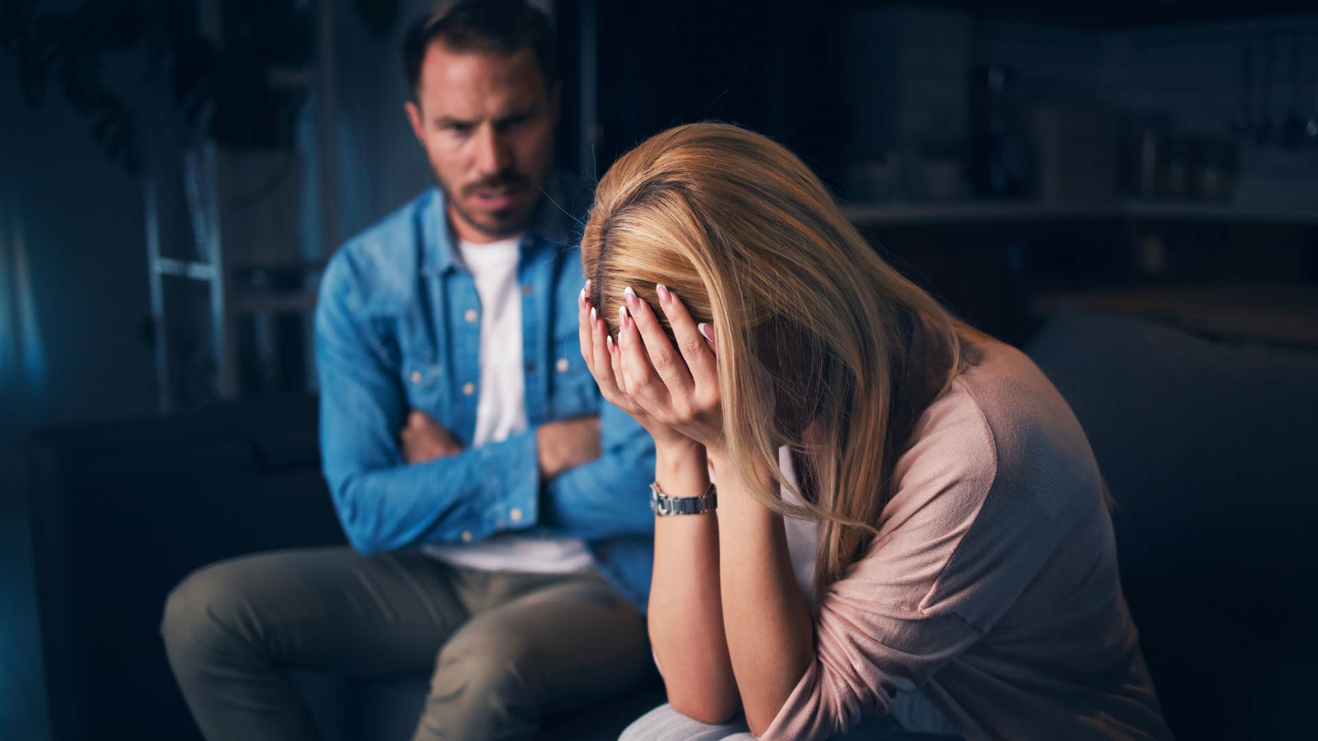 men who are nice to everyone but the woman in their life usually have these low quality habits he expects her to do everything for him