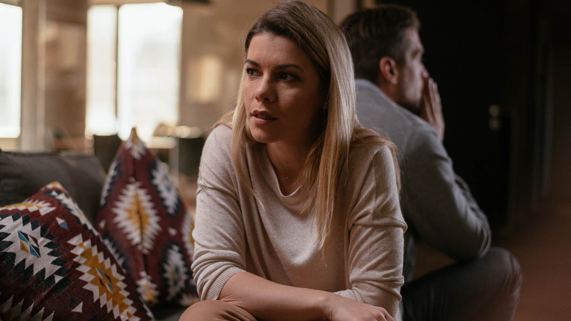 men who are nice to everyone but the woman in their life usually have these low quality habits he rarely shows affection