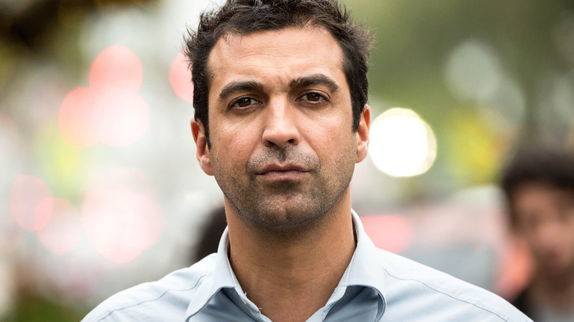 man who secretly doesn't like himself saying he'll survive