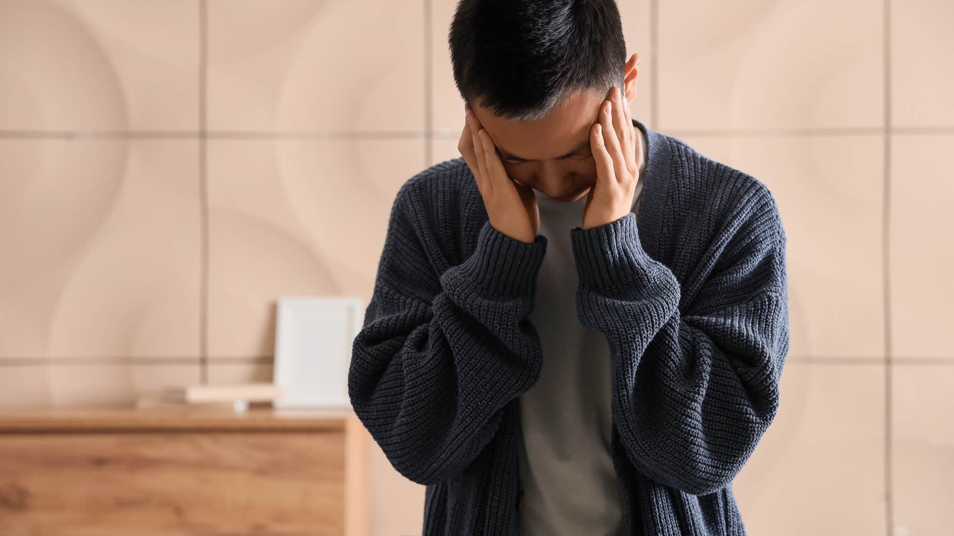 men who seem emotionally distant are often actually struggling with these life issues they are struggling with their mental health