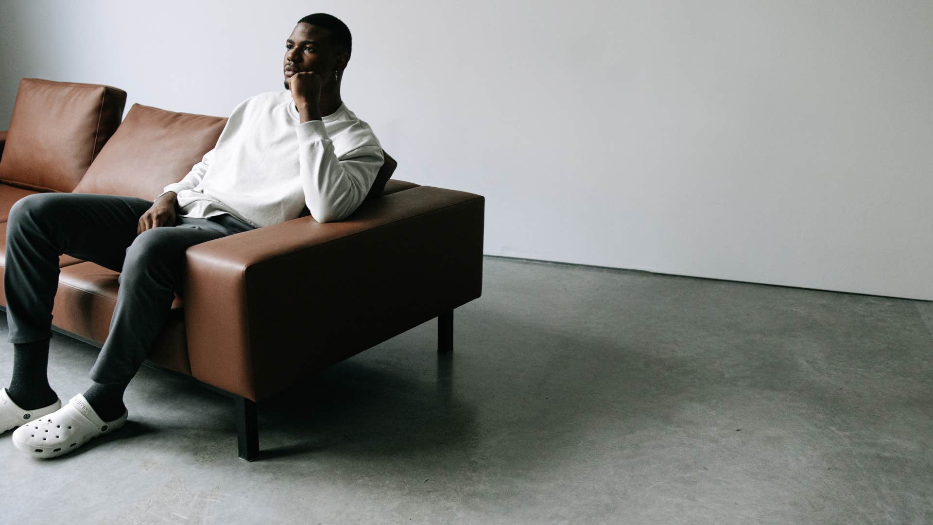 men who seem emotionally distant are often actually struggling with these life issues they they fear rejection