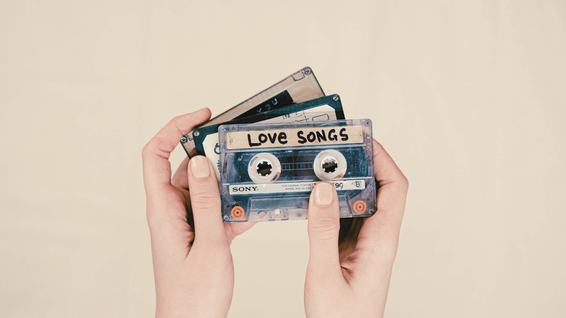 mixtapes of love songs