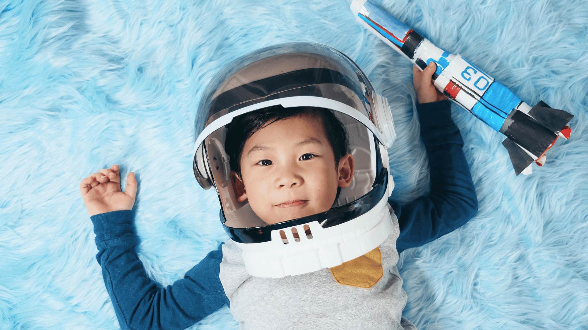 modern parent letting their kid be whatever they want