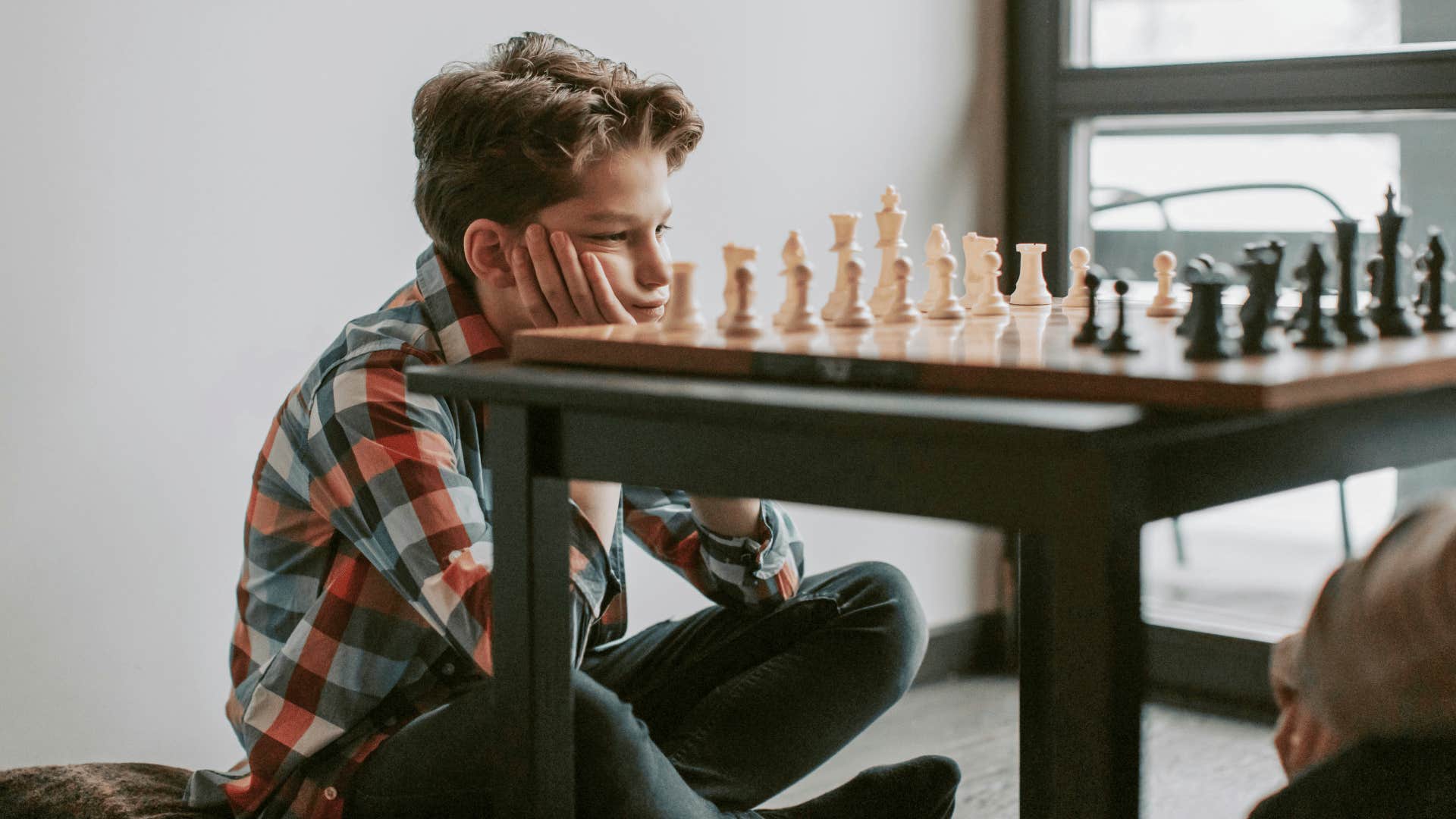 mom not making kids play board games anymore