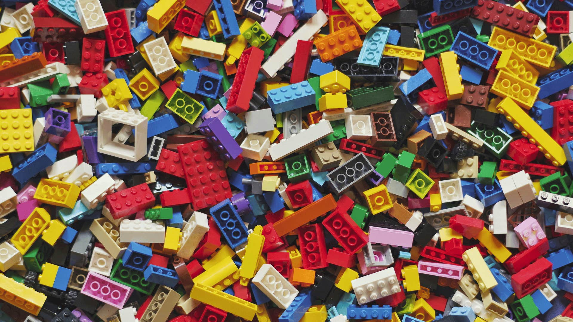 mom not picking up legos anymore