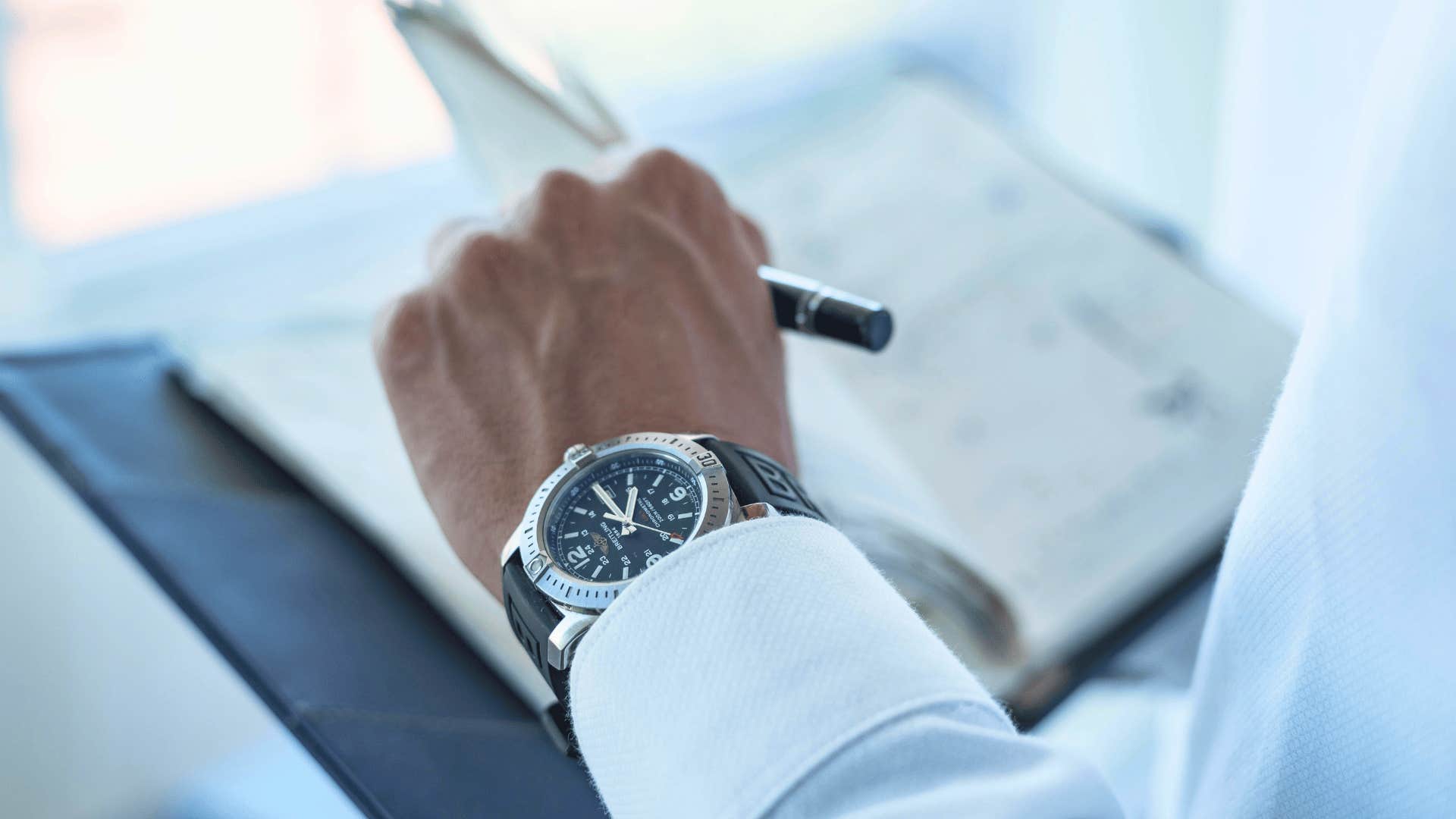 morning habit of dividing your time throughout the day