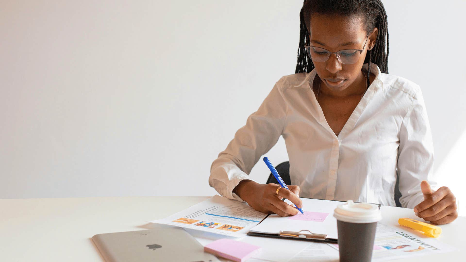 morning habit of grouping similar tasks together