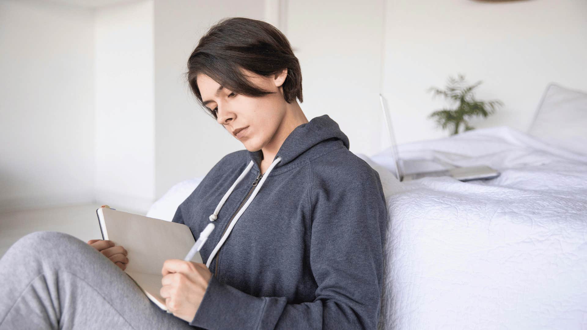 morning habit of making room for free time during the day