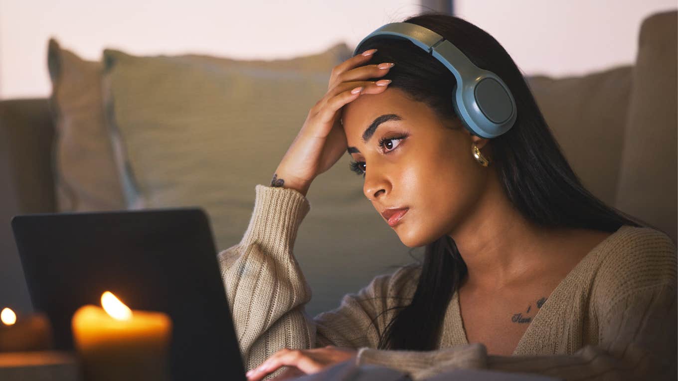 yourtango.com - Mary-Faith Martinez - The Music You Listen To When You're Stressed Reveals A Lot About How You Process The World, Says A Neuroscientist