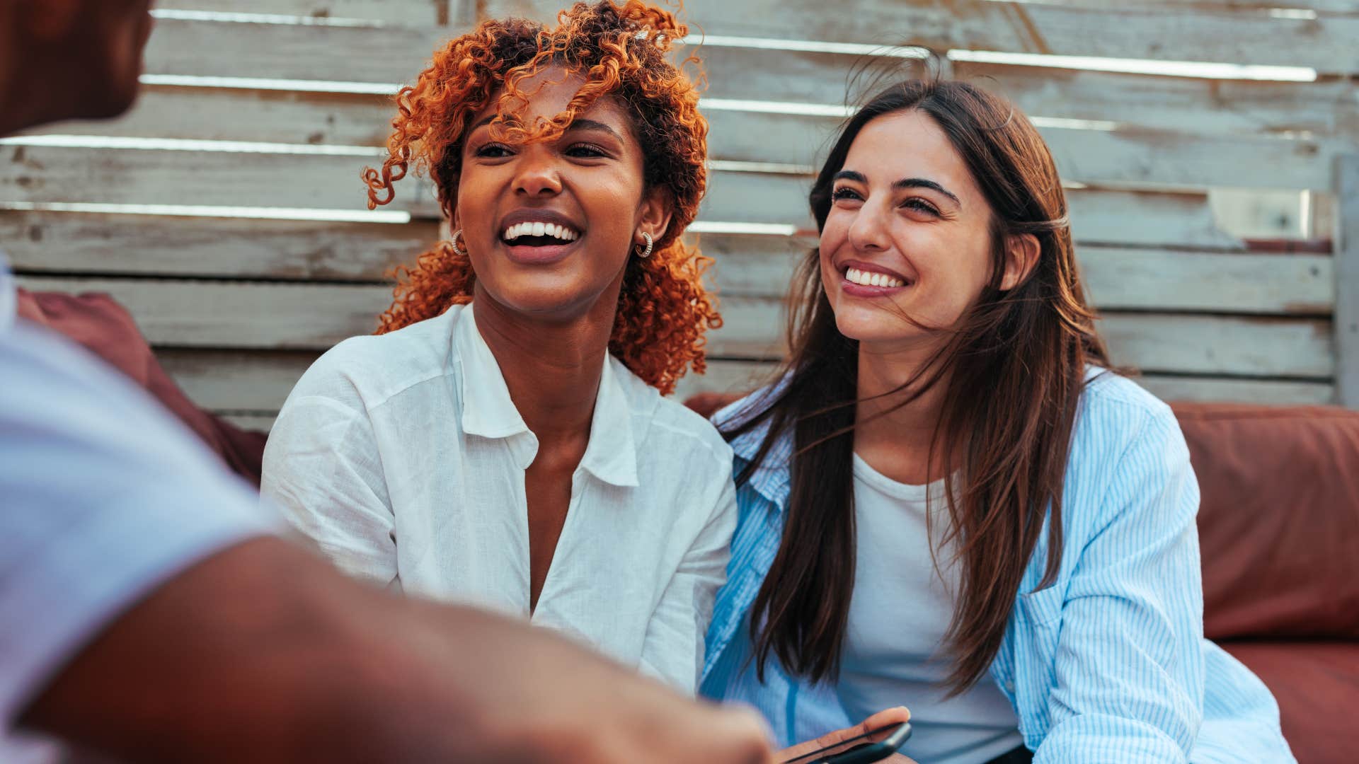 group of friends keeps their circle small
