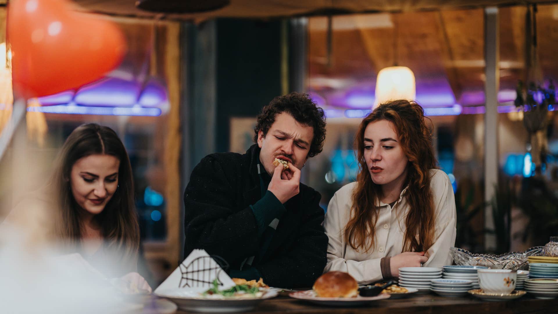 person doesn't want to be a friend and conversations feel rushed