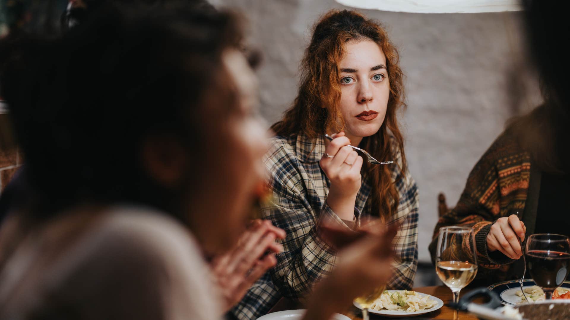 person doesn't want to be a friend and puts no effort in