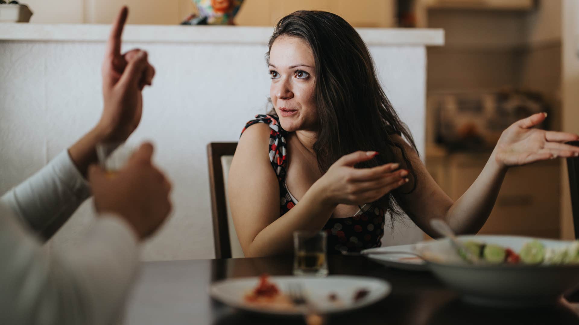 person doesn't want to be a friend and only talks about themselves