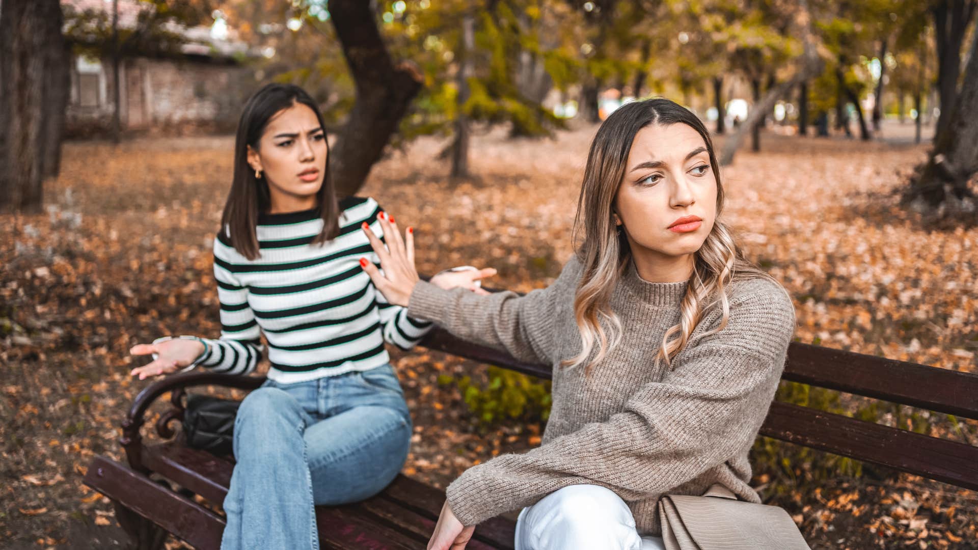 person doesn't want to be a friend is always too busy