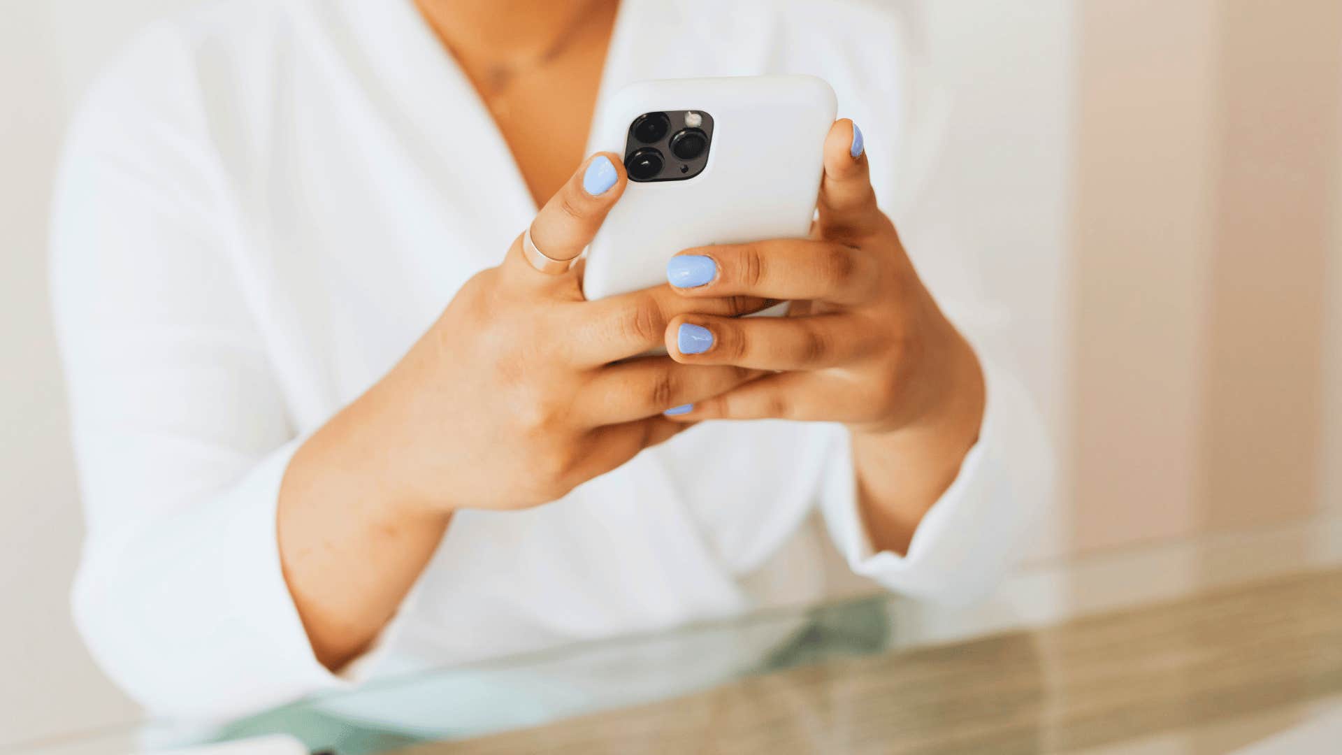 parents modeling keeping notifications turned off