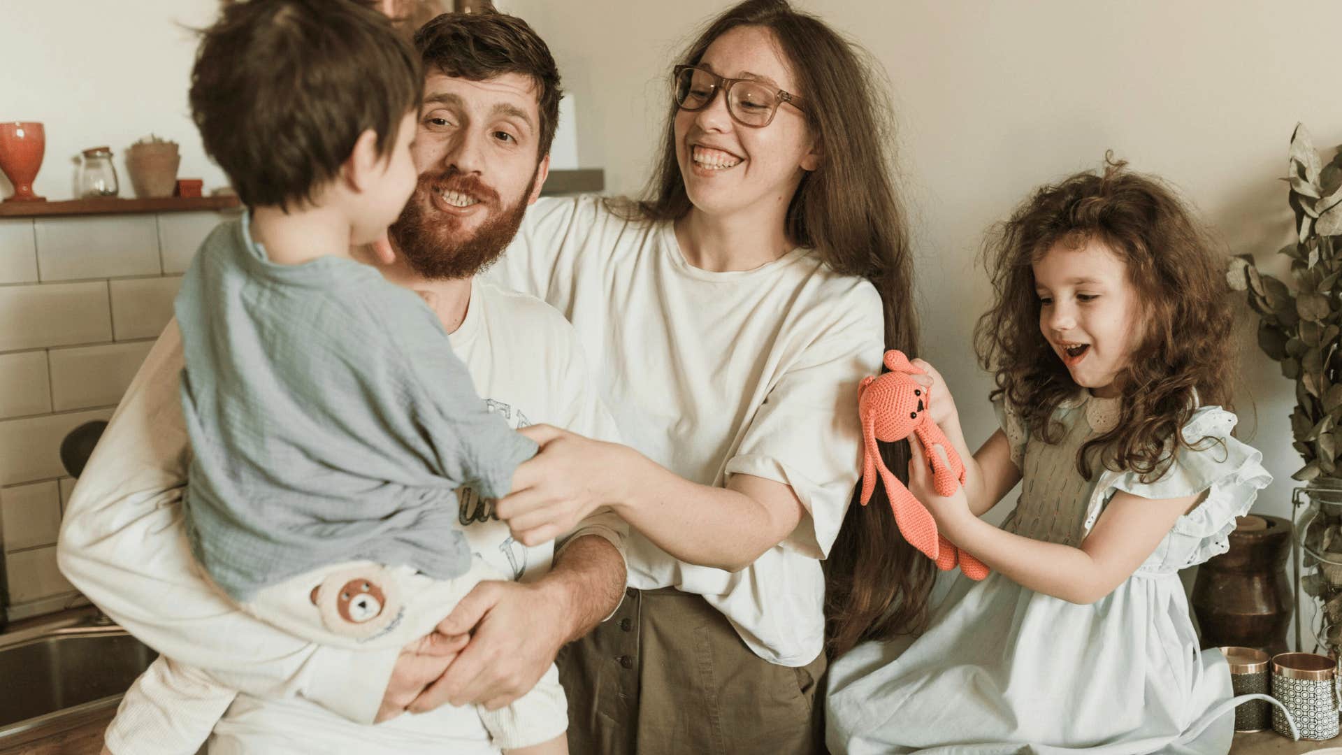 parent planning ahead for boredom