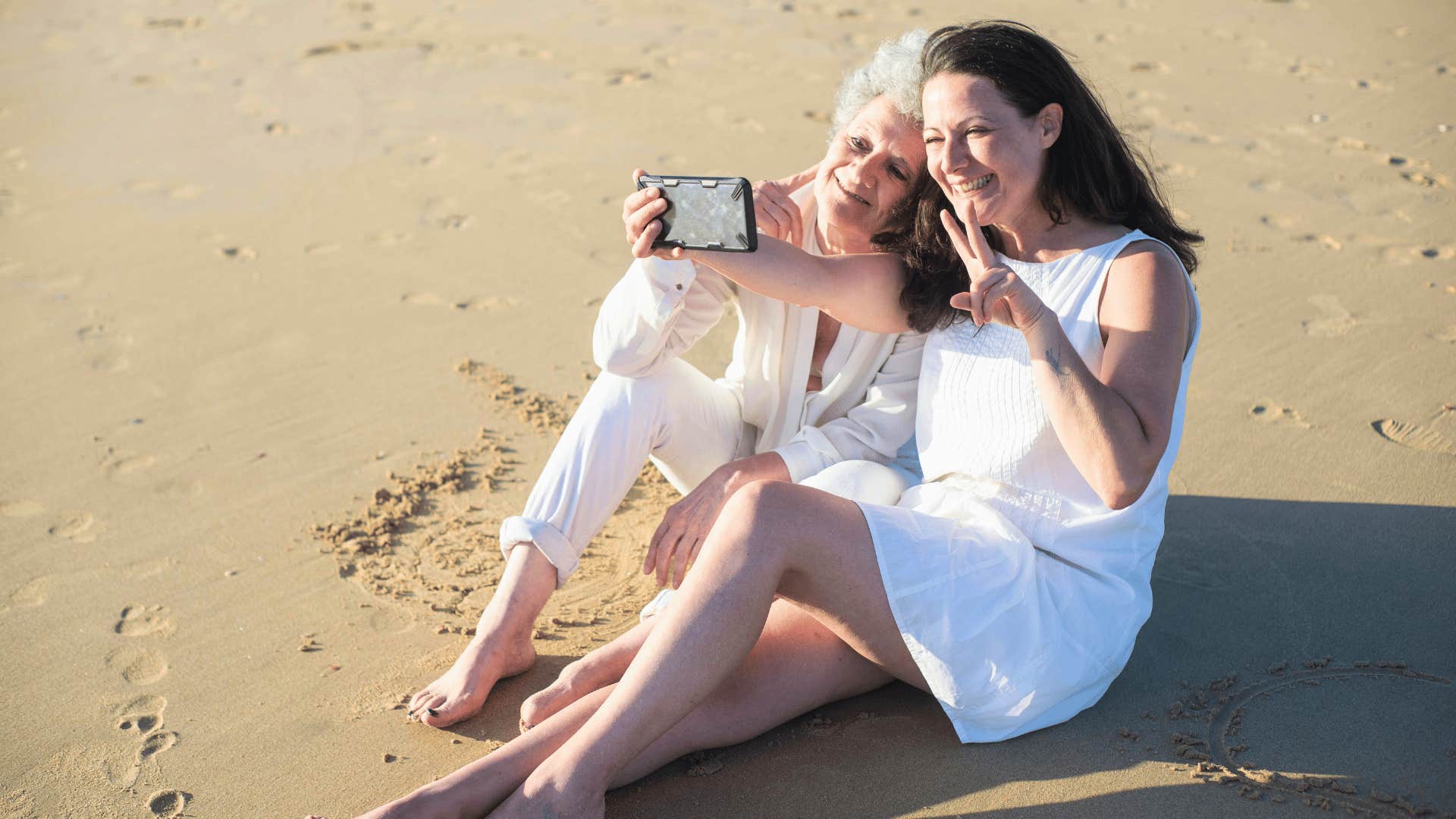 parent raises girl who wants to be their BFF