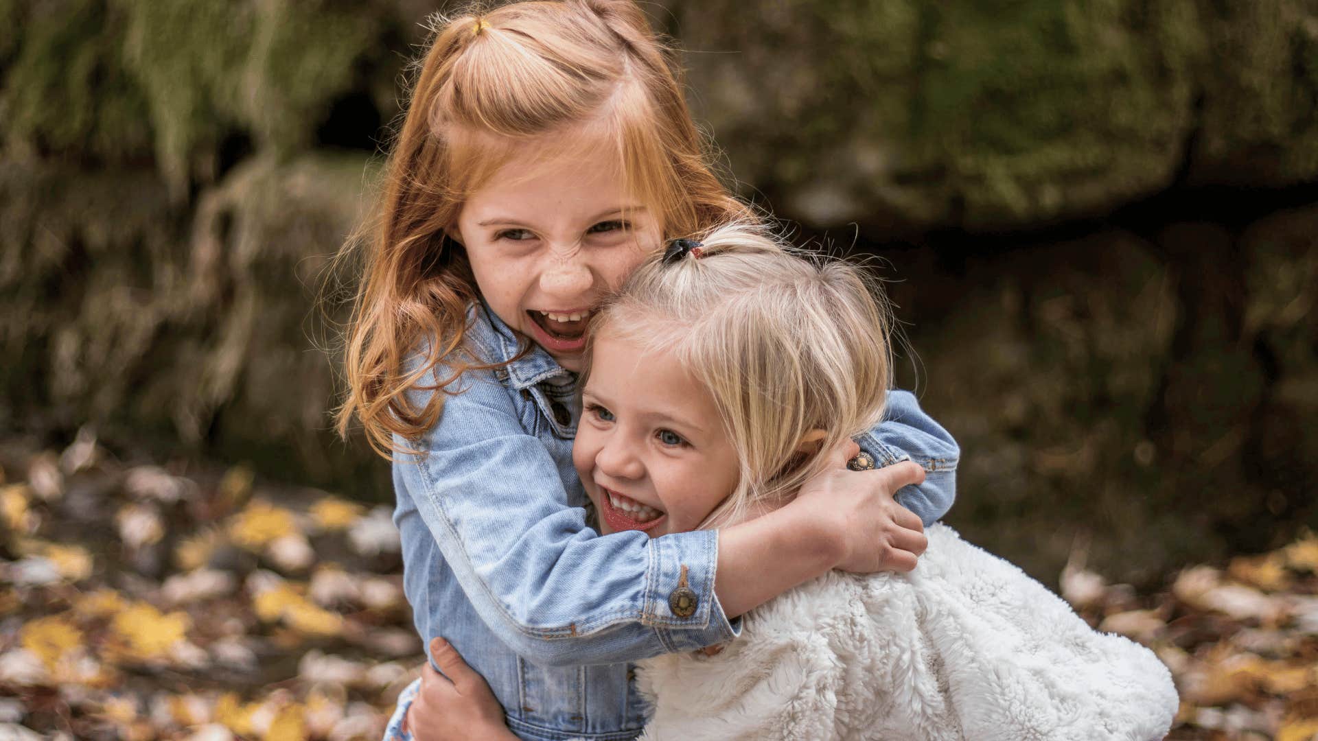 parent raises girls to be built-in best friends