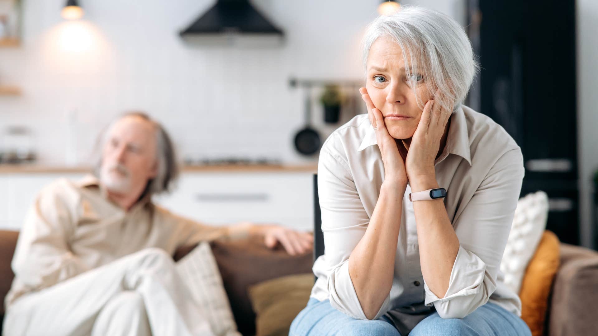 parents rewrite the past to protect themselves