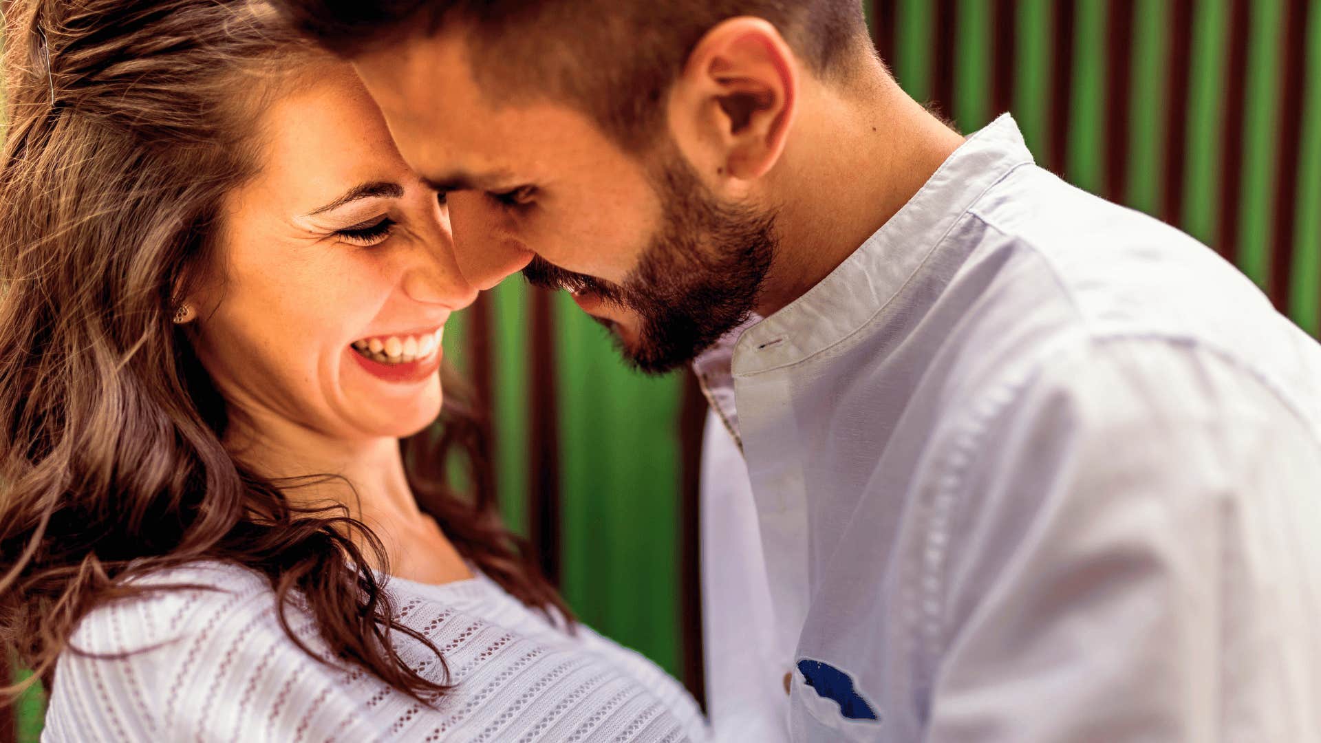 partner reflecting what you need to work on makes marriage easy