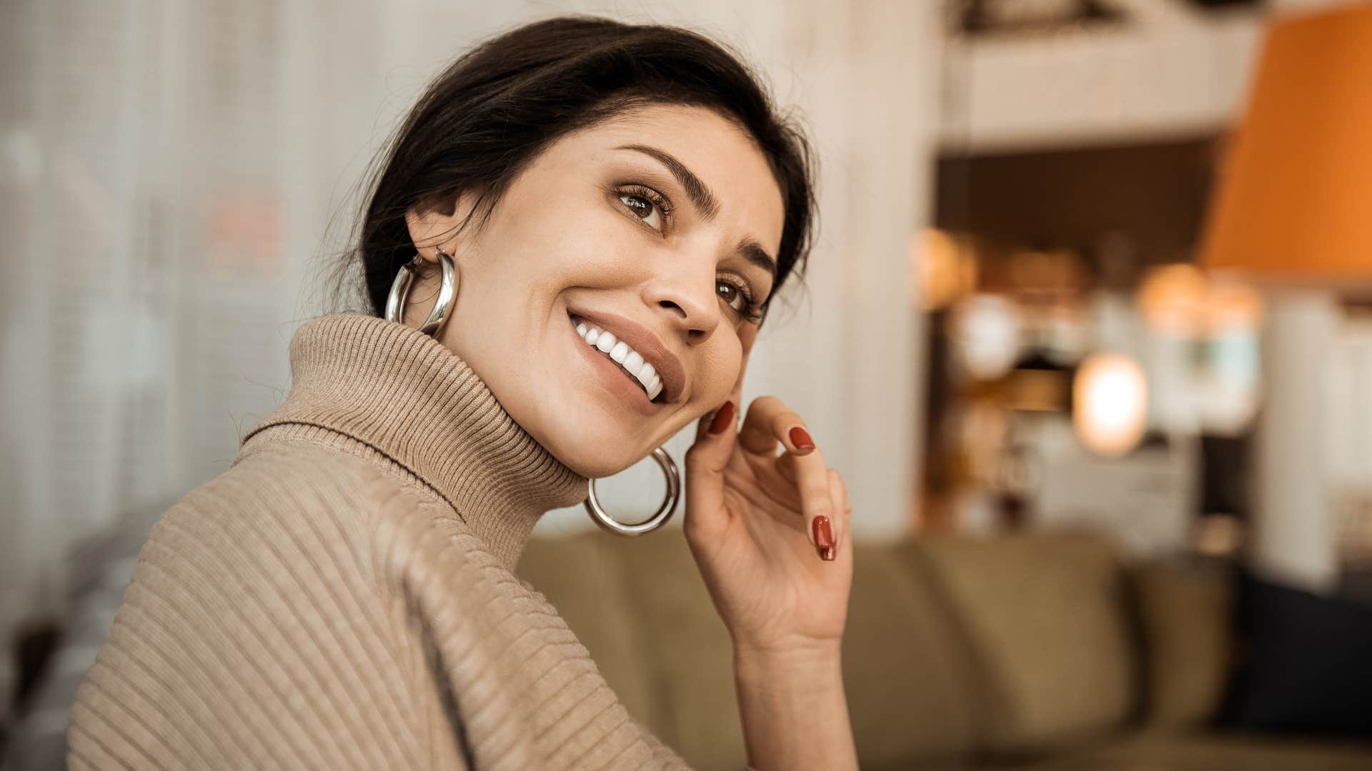 person who chooses happiness practices a one thing in, one thing out approach