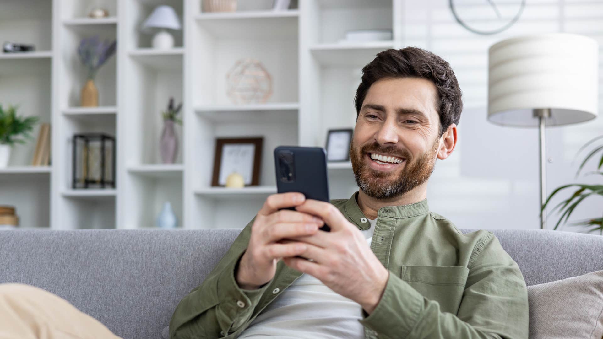 highly intelligent and low maintenance man who is hard to offend