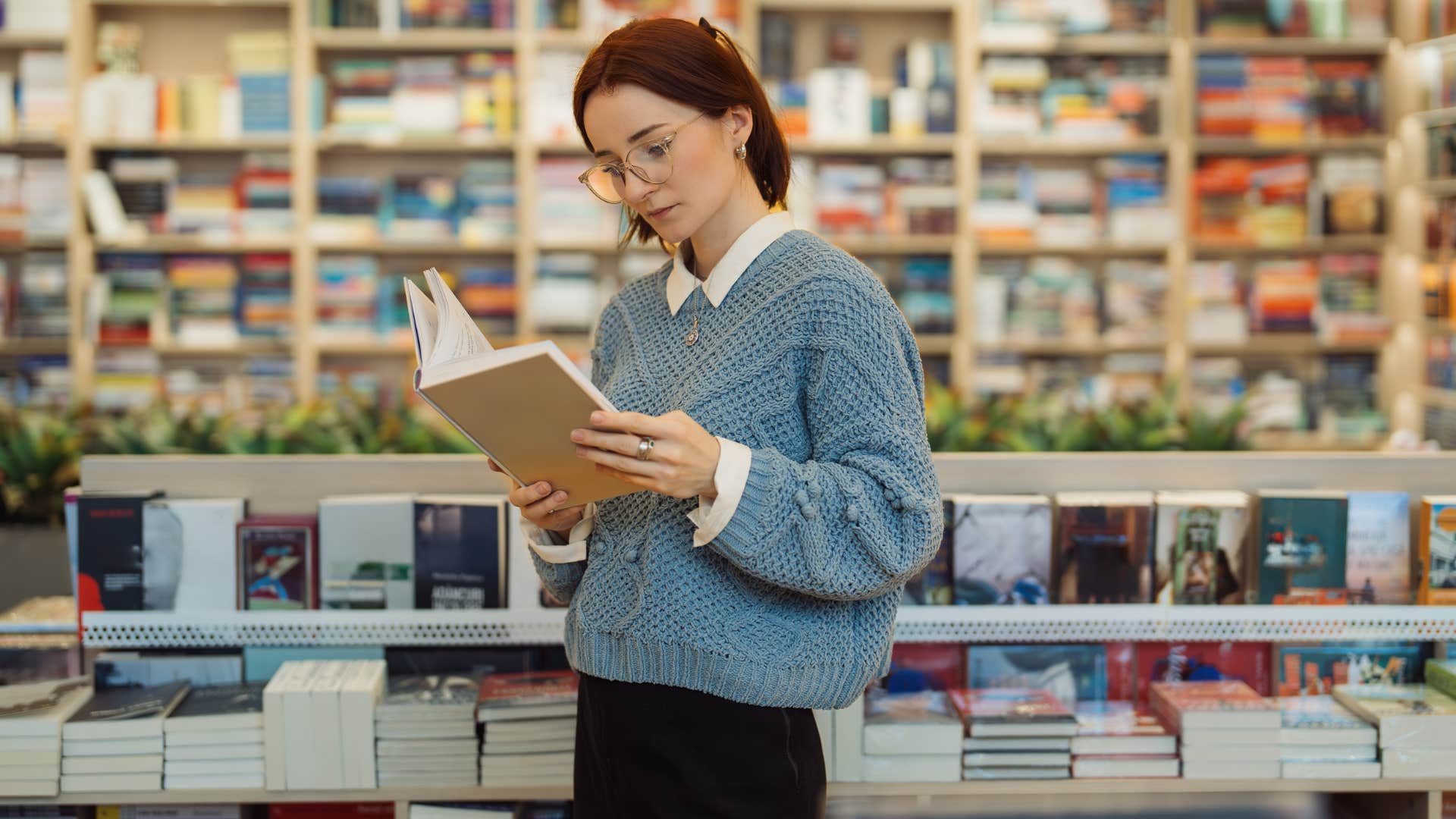 highly intelligent and low maintenance woman who doesn't seek attention