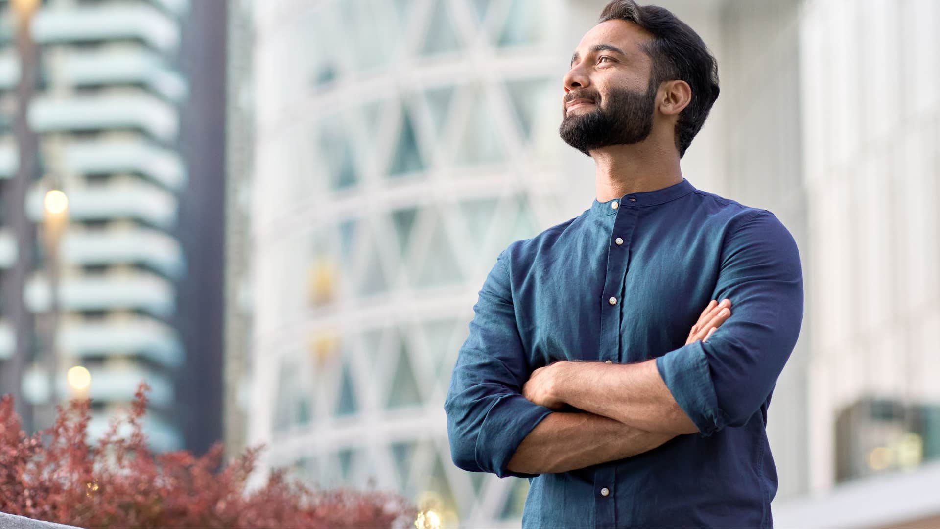 highly intelligent and low maintenance man who has quiet confidence