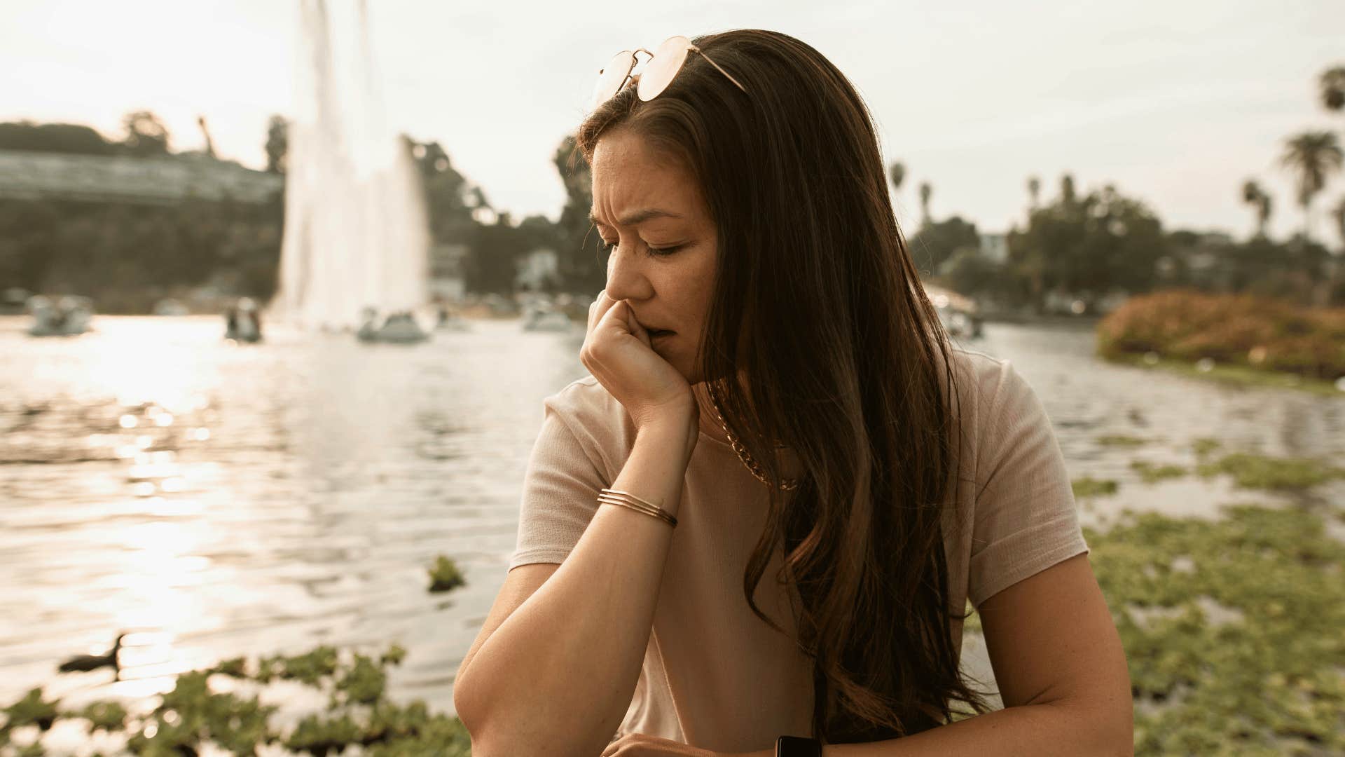 people who feel like they're just existing listen to what others want for them