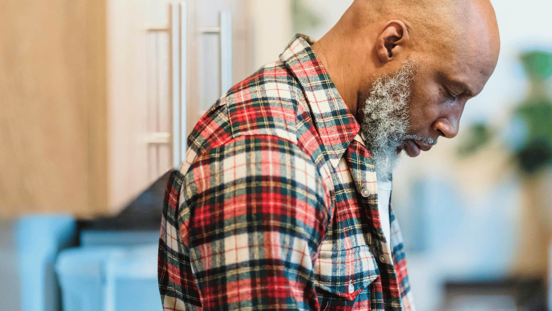 people who feel like they're just existing are not setting new goals