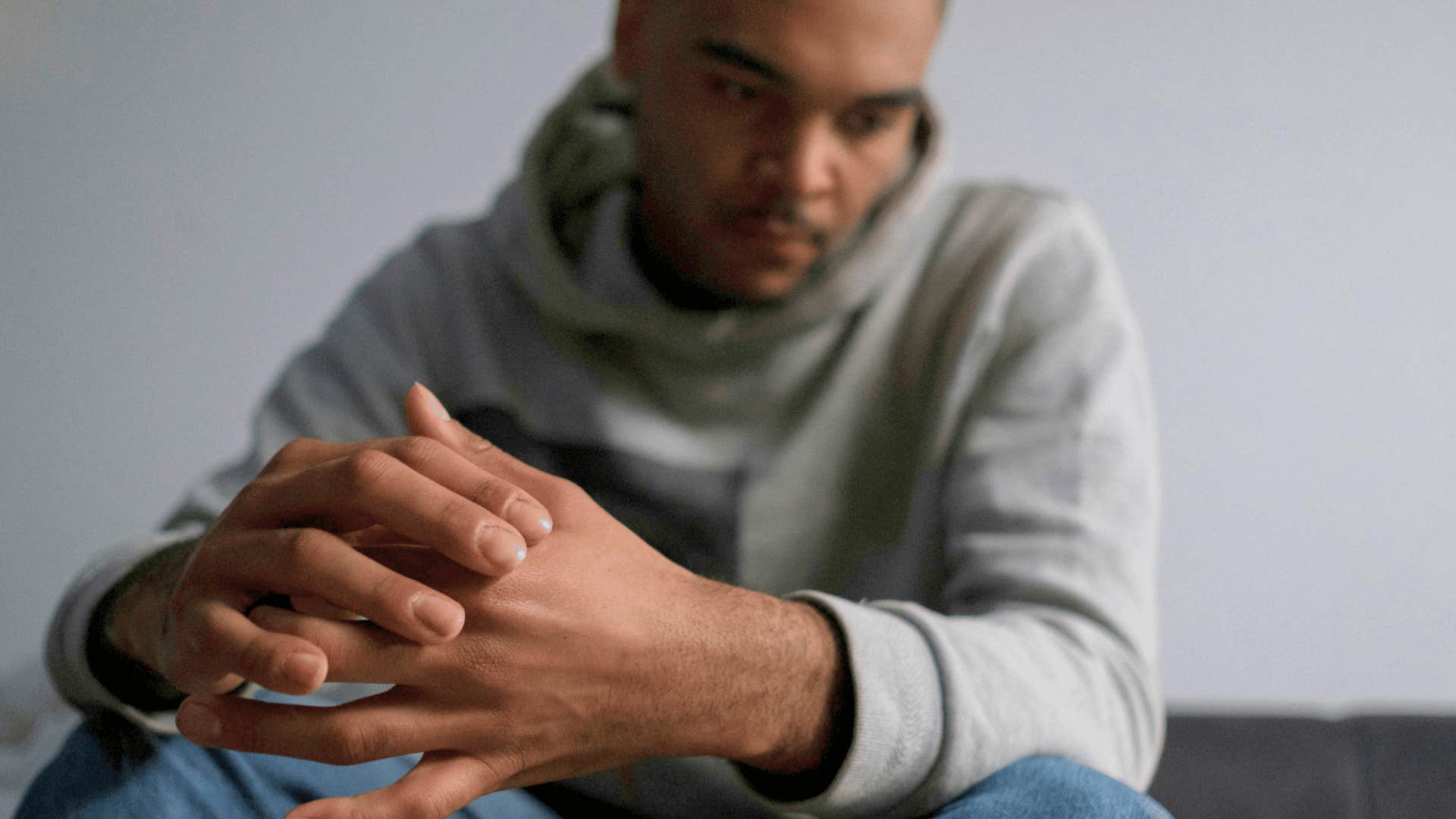 people who feel like they're just existing are suffering from burnout