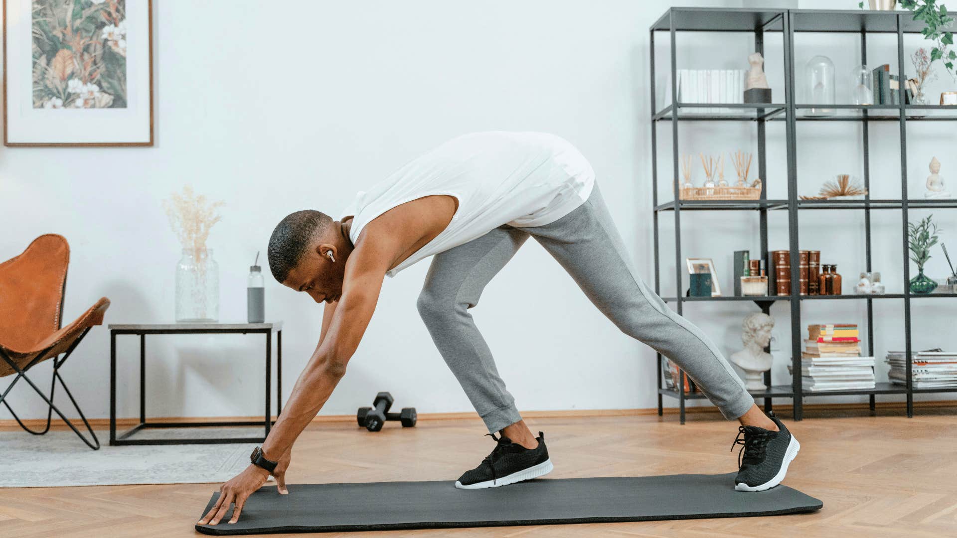 people keep exercising to develop greater strength capacity