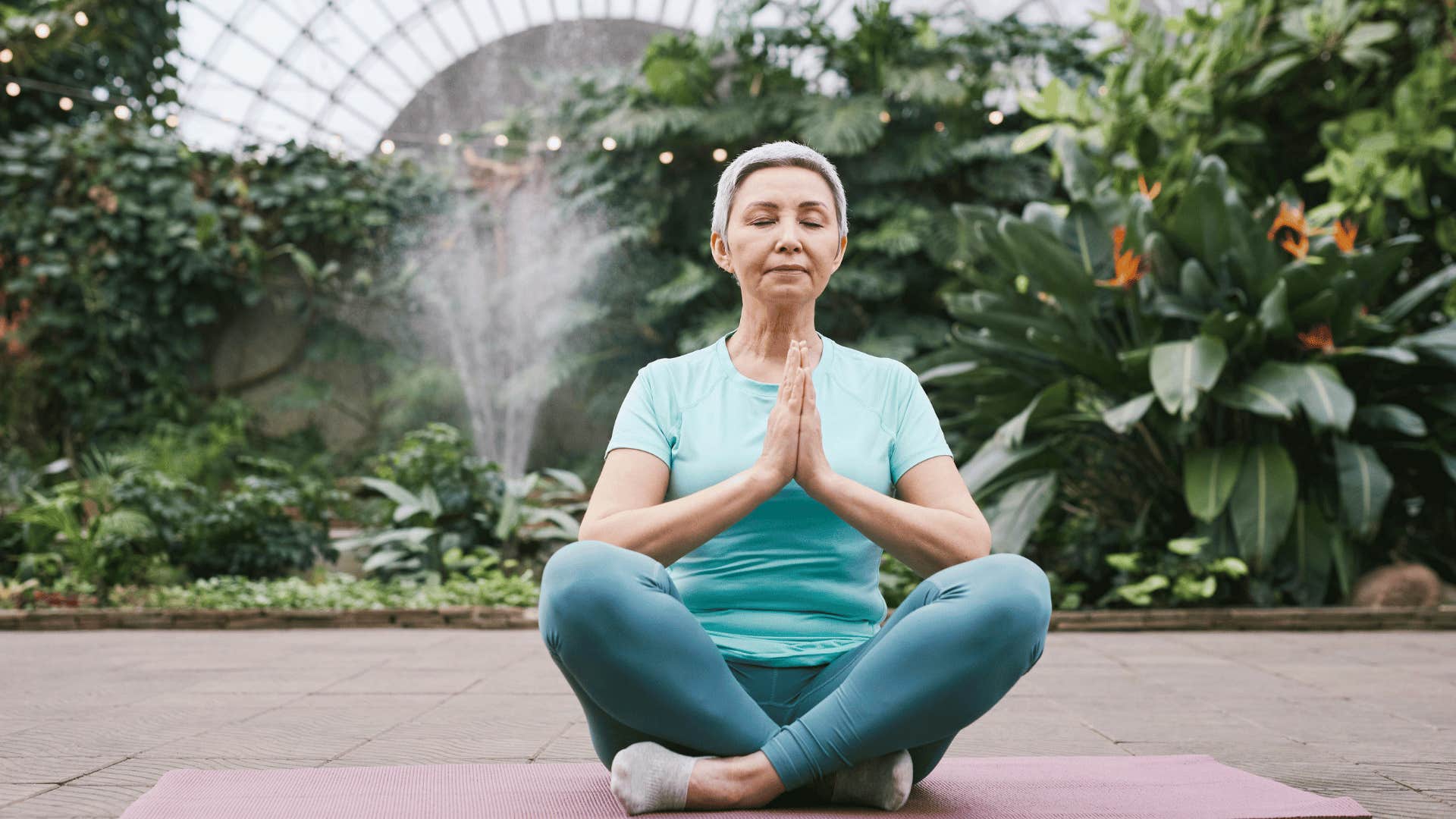 people keep exercising to help fend off degenerative diseases