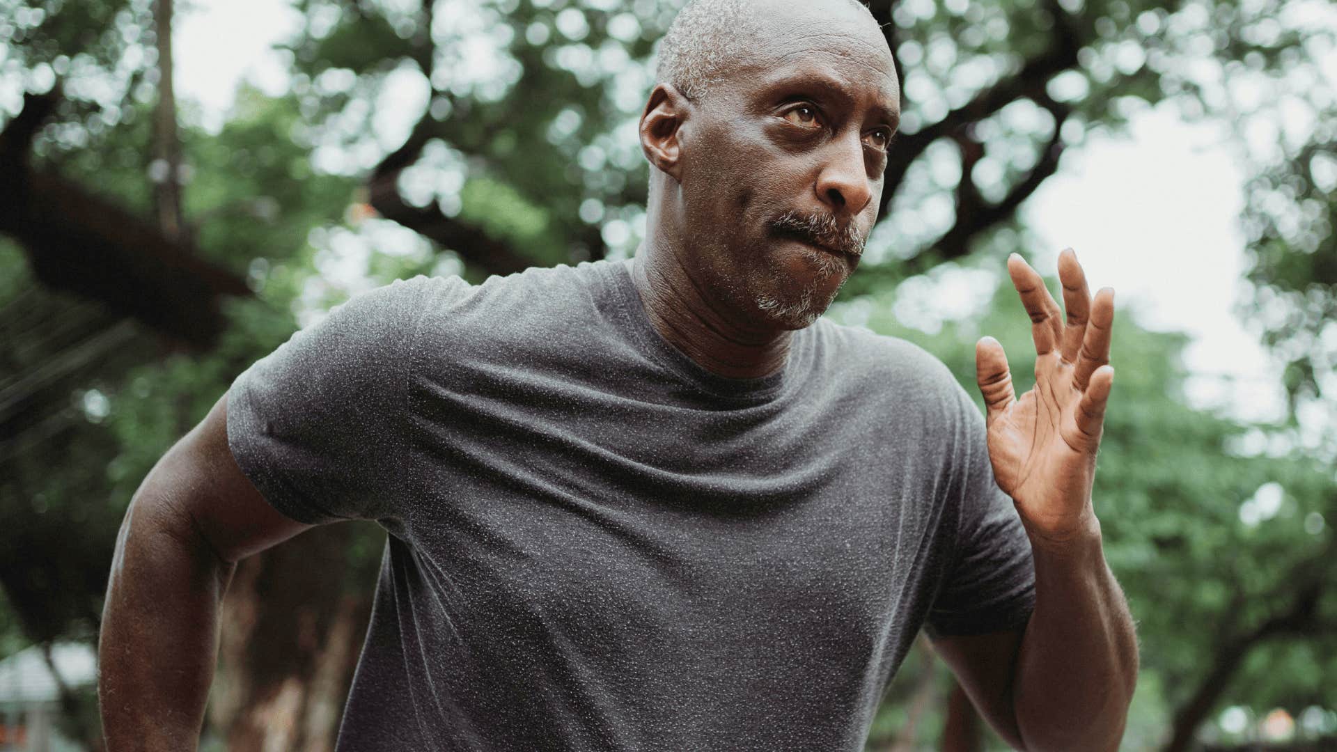 people keep exercising to help them overcome their mind