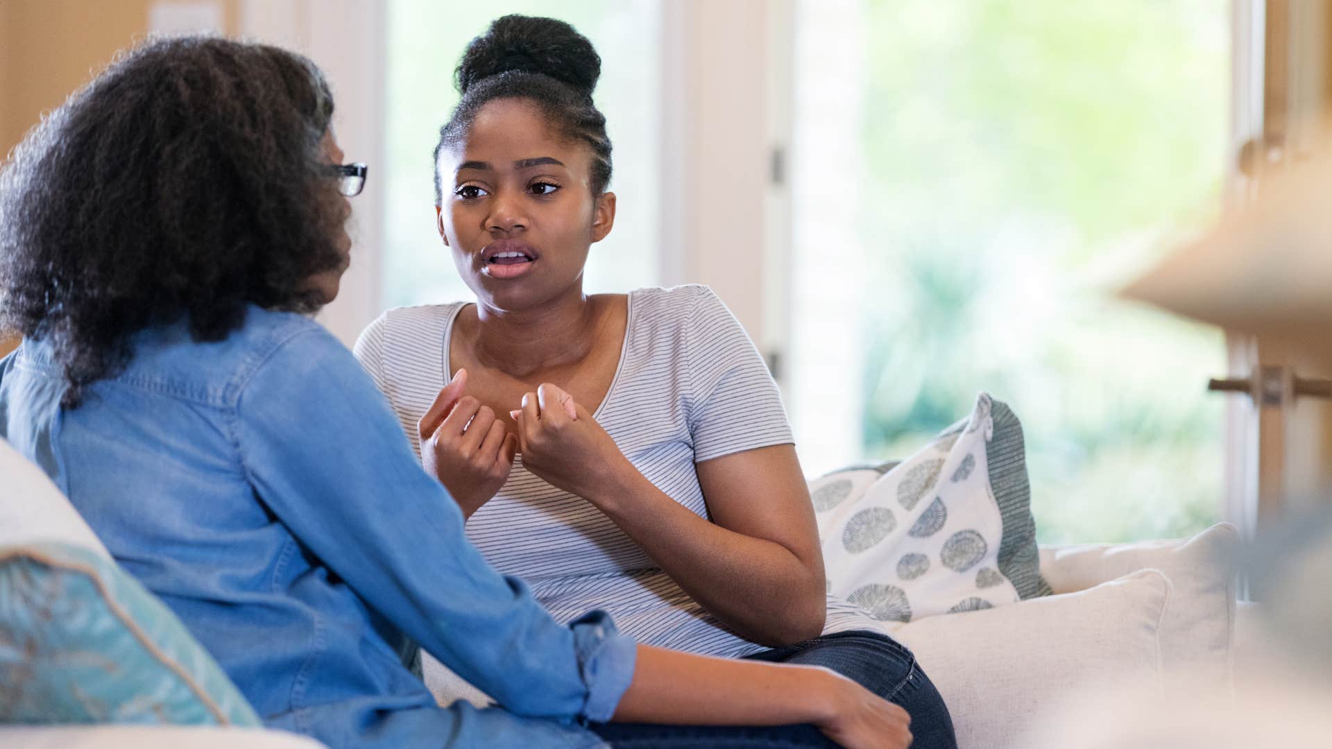 people who are emotionally shallow usually repeat these phrases over and over when they talk to you i dont like drama