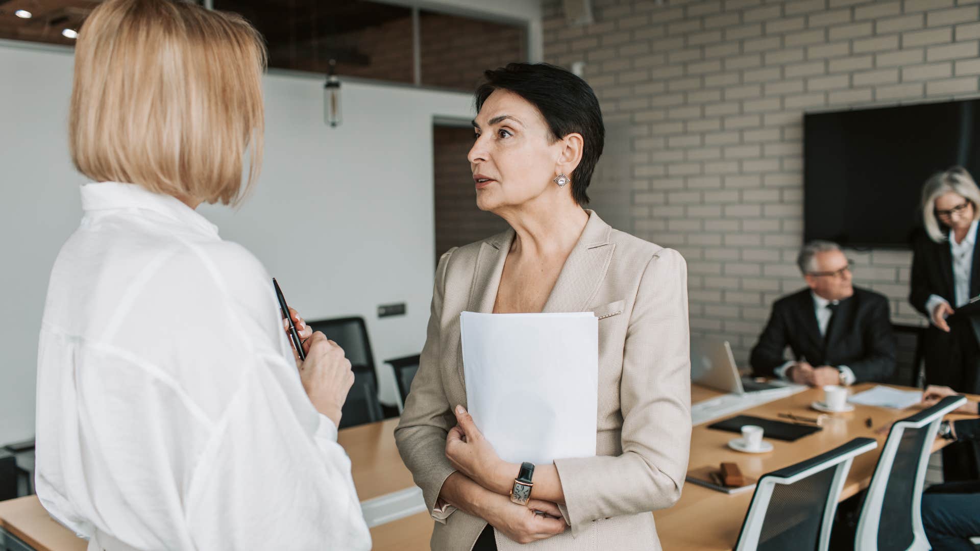 people who are emotionally shallow usually repeat these phrases over and over when they talk to you lets just move on