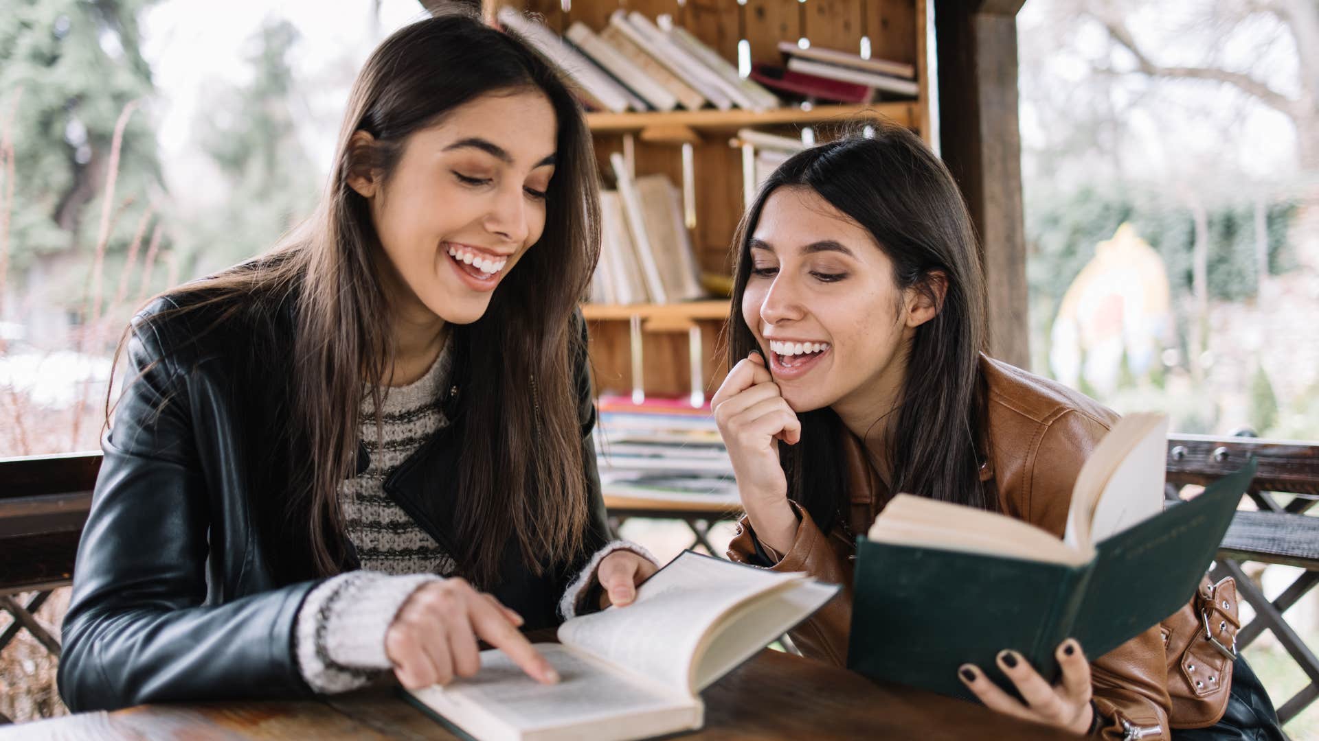 women working together not driven by a desire to win