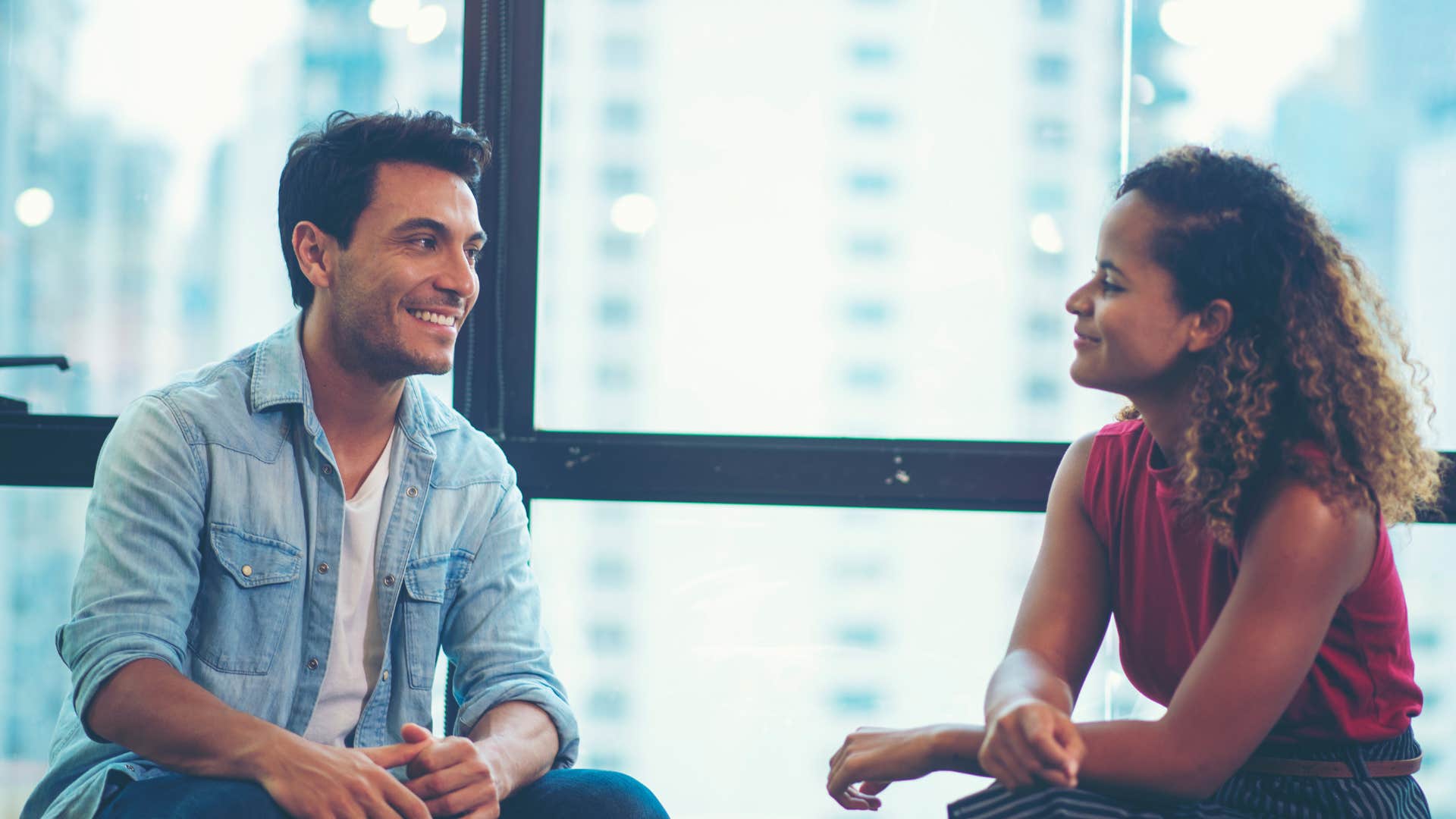 people who cant handle complex thoughts usually avoid these topics personal problems