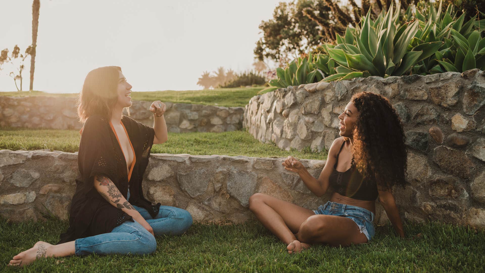 people who everyone wants to be around almost always say these things when they talk to you how are you doing