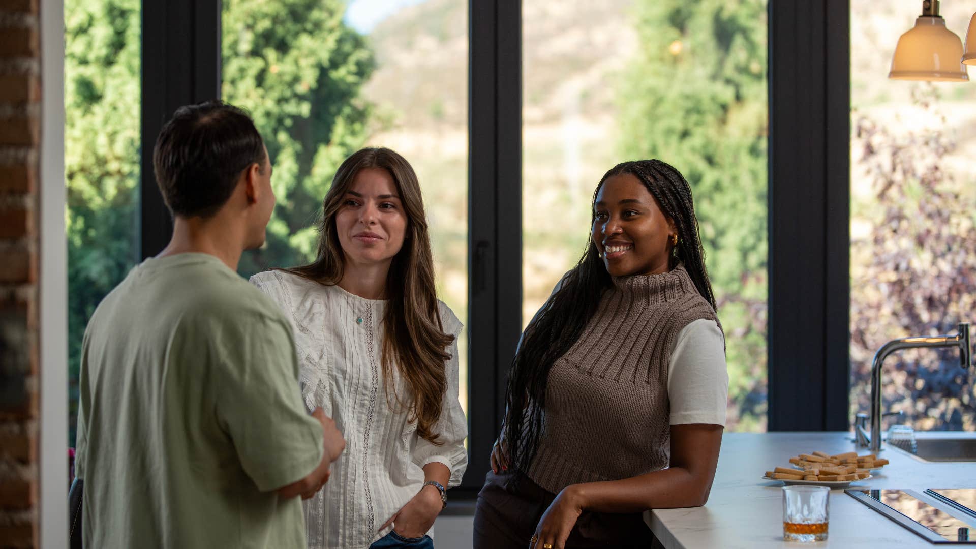 people who everyone wants to be around almost always say these things when they talk to you im glad you told me