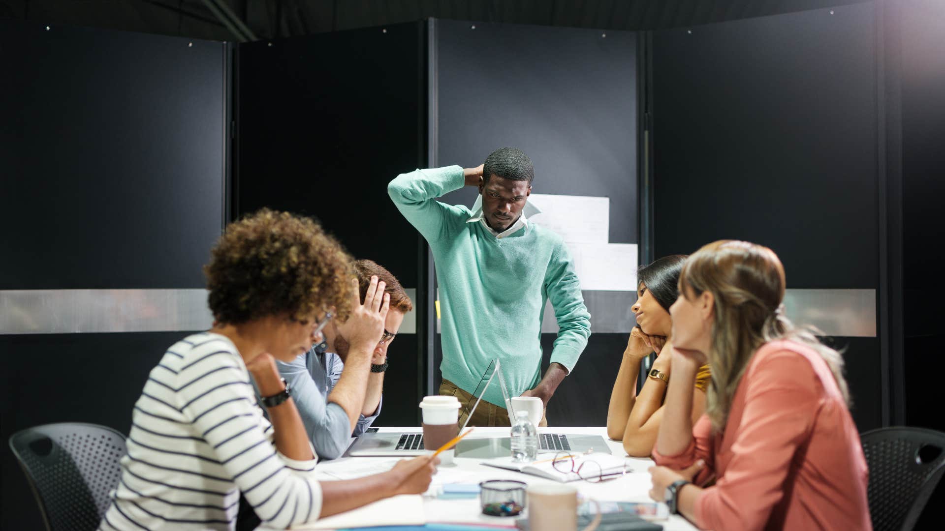 people who make everything complicated usually have these frustrating traits they think complexity makes them look smarter